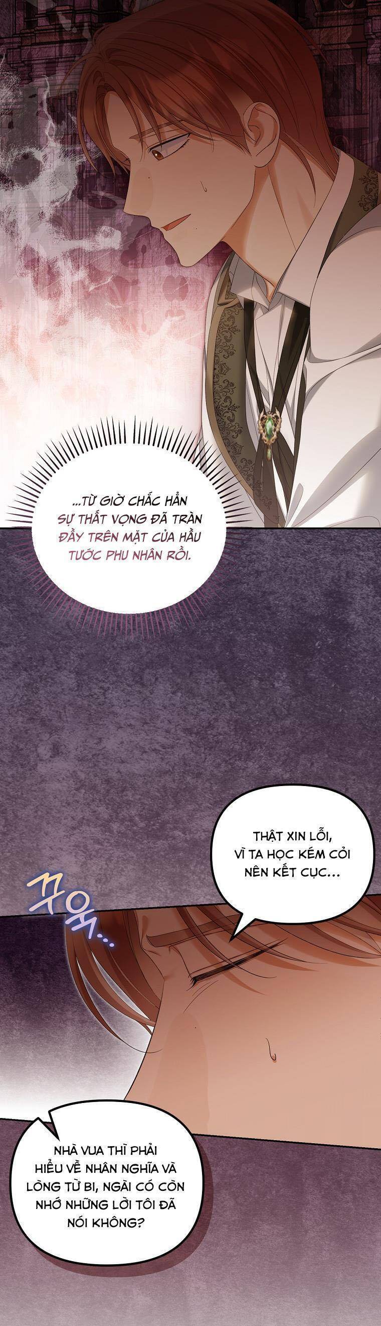 Sao Lại Ám Ảnh Cô Vợ Giả Mạo Quá Vậy?: Chapter 60