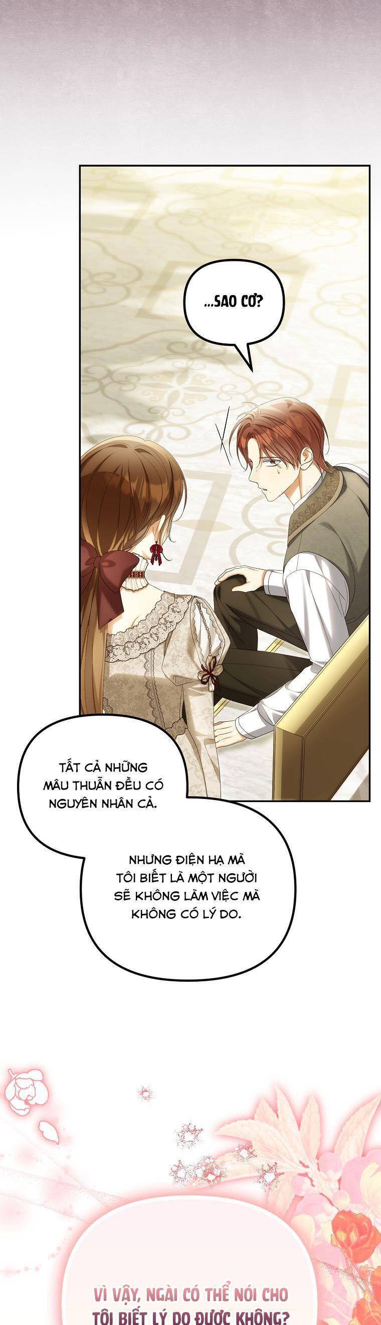 Sao Lại Ám Ảnh Cô Vợ Giả Mạo Quá Vậy?: Chapter 60