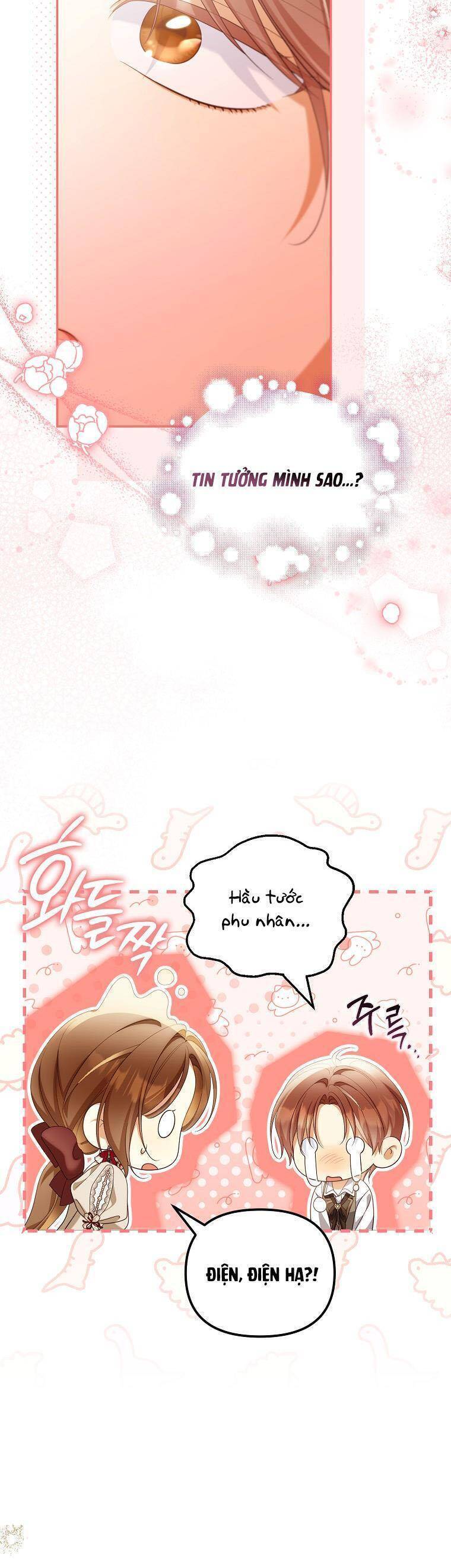 Sao Lại Ám Ảnh Cô Vợ Giả Mạo Quá Vậy?: Chapter 60