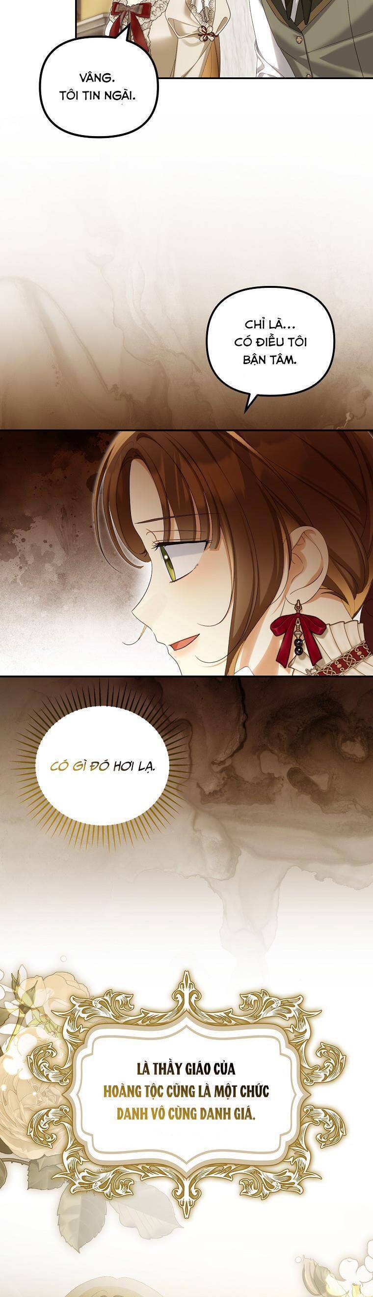 Sao Lại Ám Ảnh Cô Vợ Giả Mạo Quá Vậy?: Chapter 60