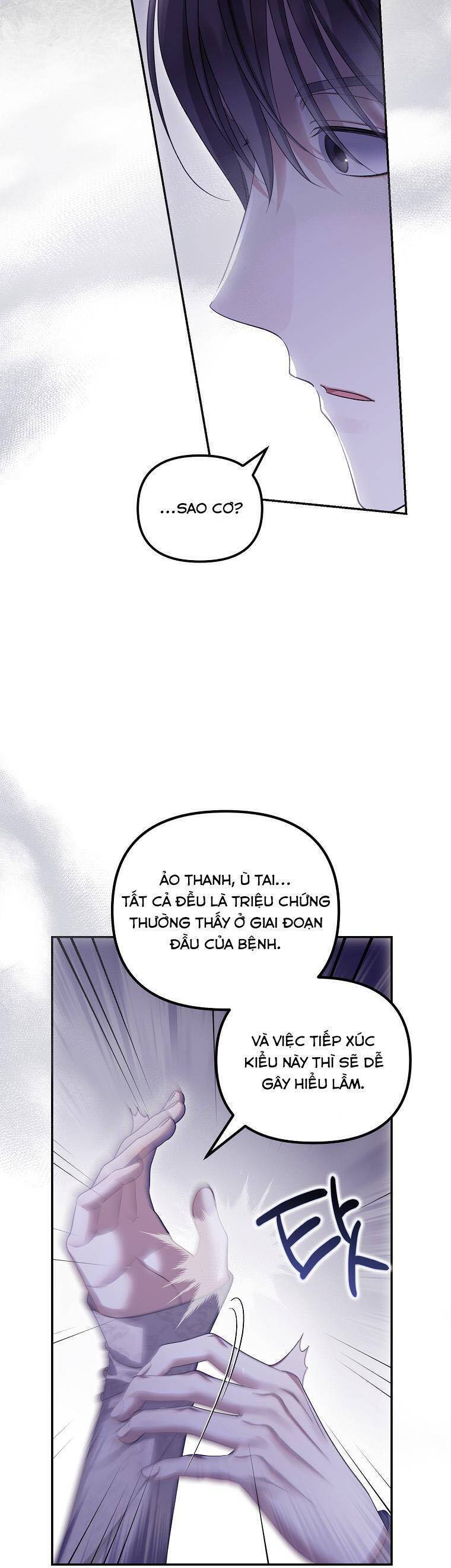Sao Lại Ám Ảnh Cô Vợ Giả Mạo Quá Vậy?: Chapter 60