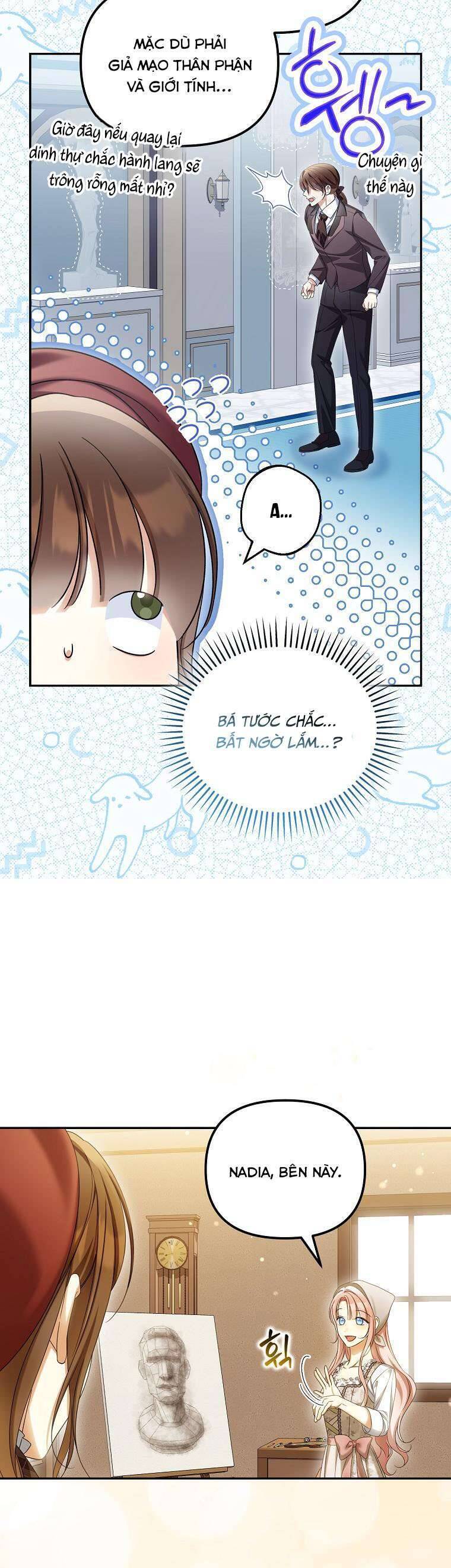 Sao Lại Ám Ảnh Cô Vợ Giả Mạo Quá Vậy?: Chapter 62