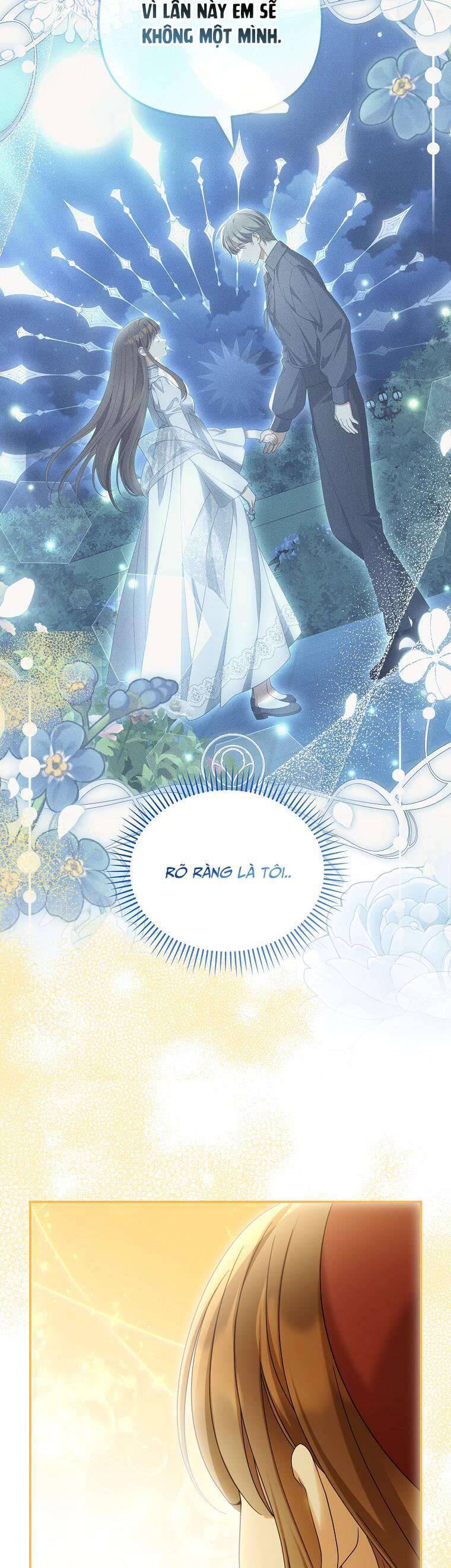 Sao Lại Ám Ảnh Cô Vợ Giả Mạo Quá Vậy?: Chapter 62