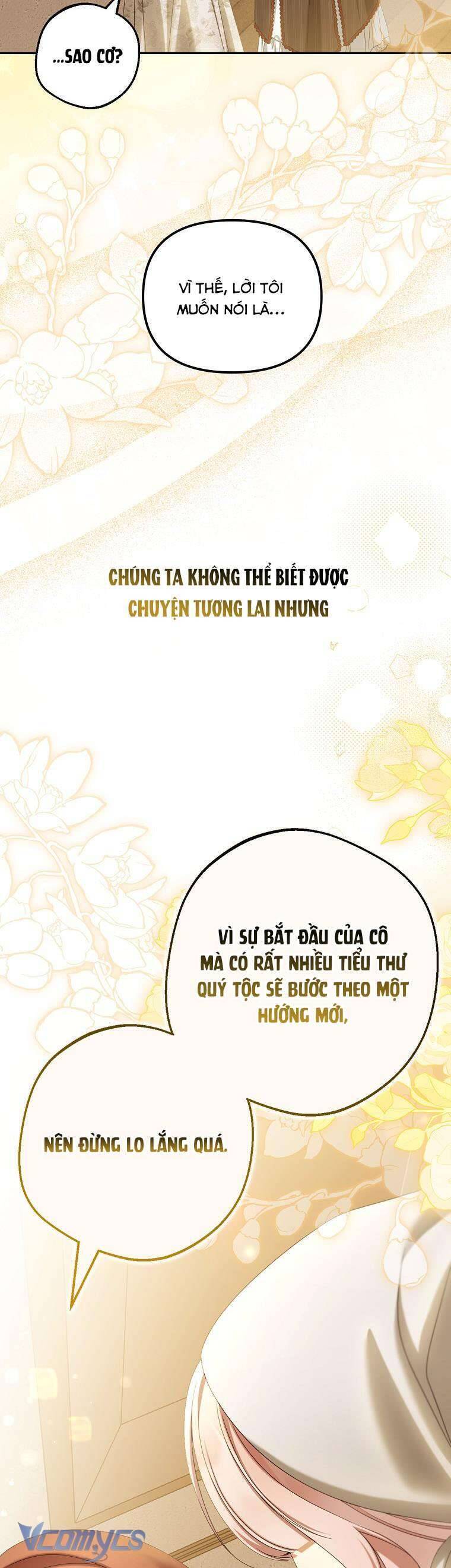 Sao Lại Ám Ảnh Cô Vợ Giả Mạo Quá Vậy?: Chapter 62