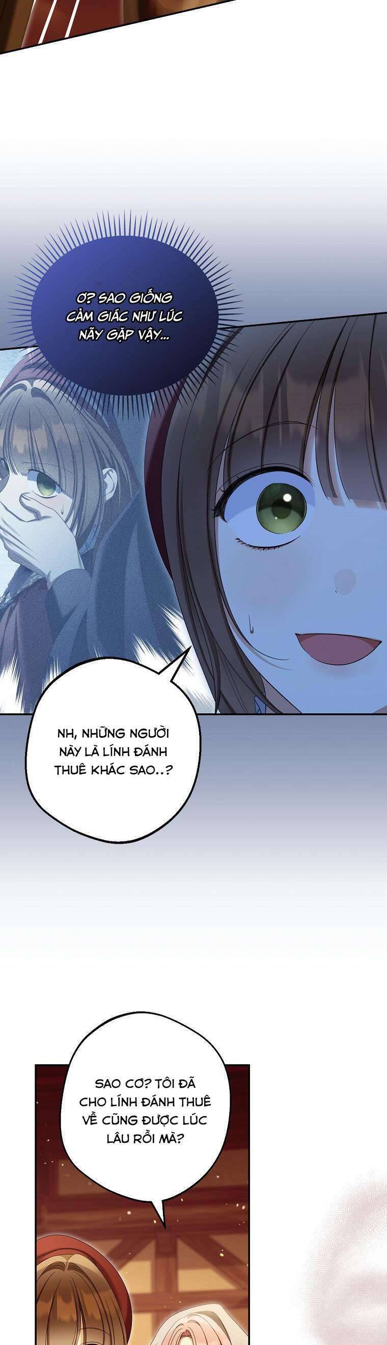 Sao Lại Ám Ảnh Cô Vợ Giả Mạo Quá Vậy?: Chapter 62