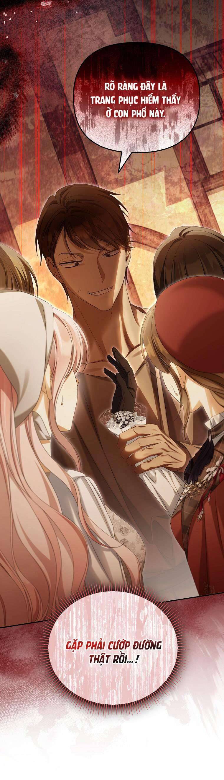 Sao Lại Ám Ảnh Cô Vợ Giả Mạo Quá Vậy?: Chapter 62