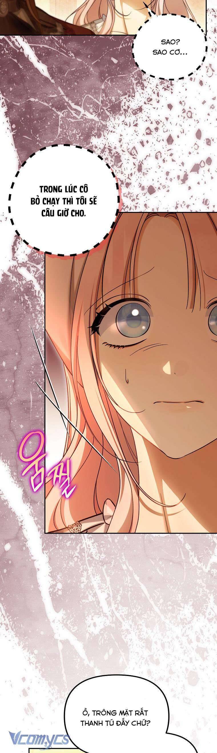 Sao Lại Ám Ảnh Cô Vợ Giả Mạo Quá Vậy?: Chapter 62