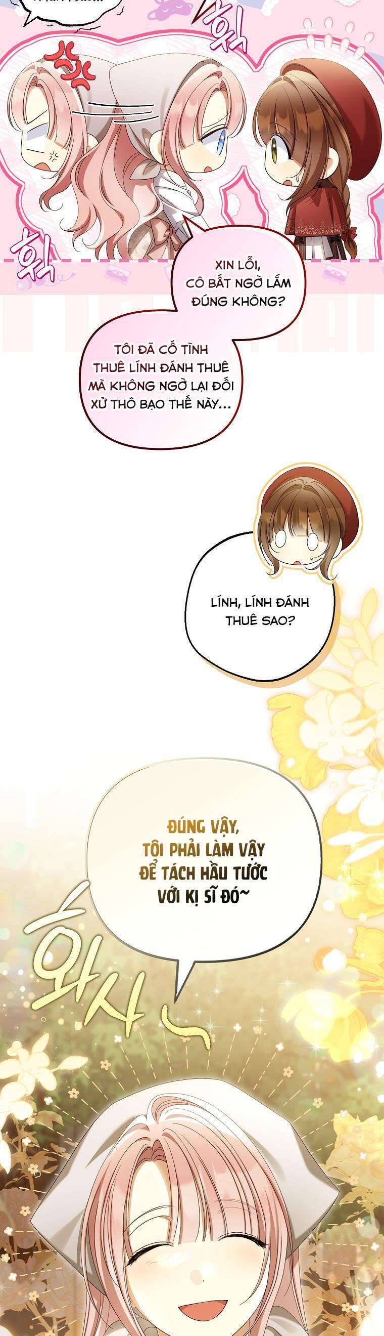 Sao Lại Ám Ảnh Cô Vợ Giả Mạo Quá Vậy?: Chapter 62