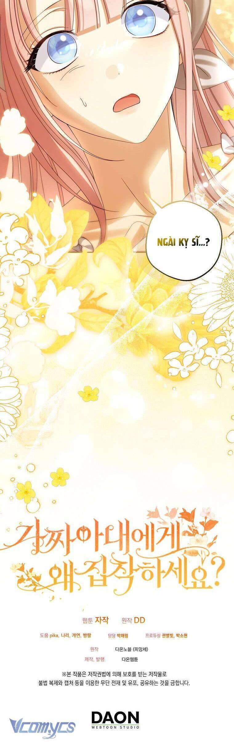 Sao Lại Ám Ảnh Cô Vợ Giả Mạo Quá Vậy?: Chapter 62