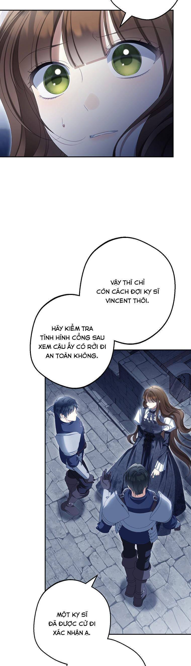 Sao Lại Ám Ảnh Cô Vợ Giả Mạo Quá Vậy?: Chapter 70