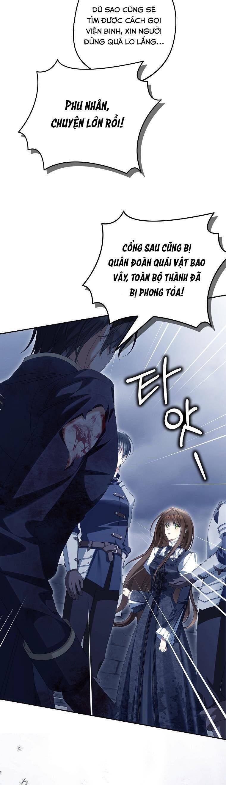 Sao Lại Ám Ảnh Cô Vợ Giả Mạo Quá Vậy?: Chapter 70