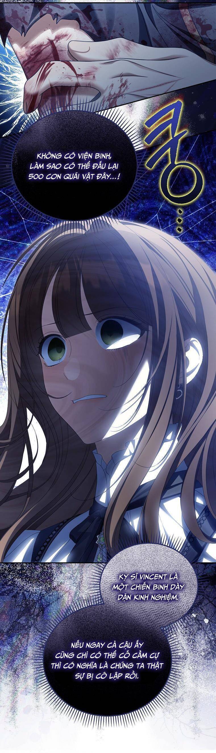 Sao Lại Ám Ảnh Cô Vợ Giả Mạo Quá Vậy?: Chapter 70