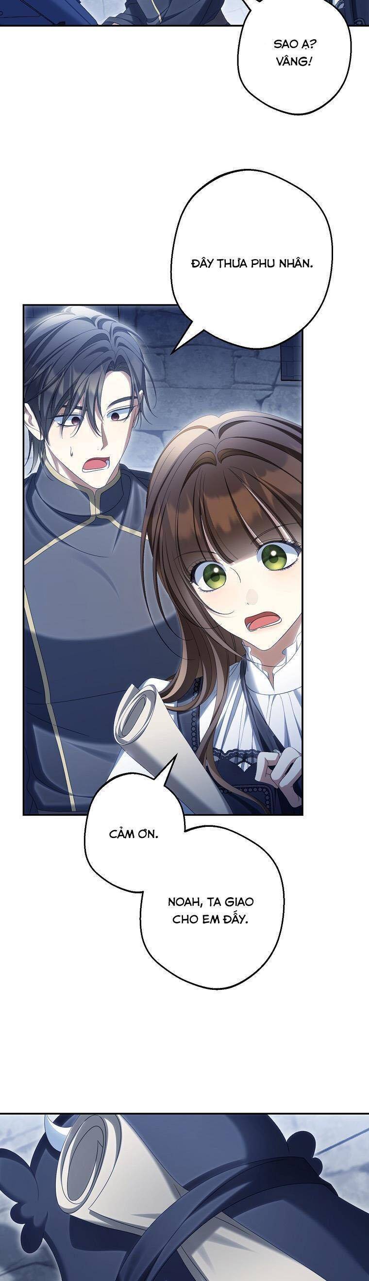 Sao Lại Ám Ảnh Cô Vợ Giả Mạo Quá Vậy?: Chapter 70