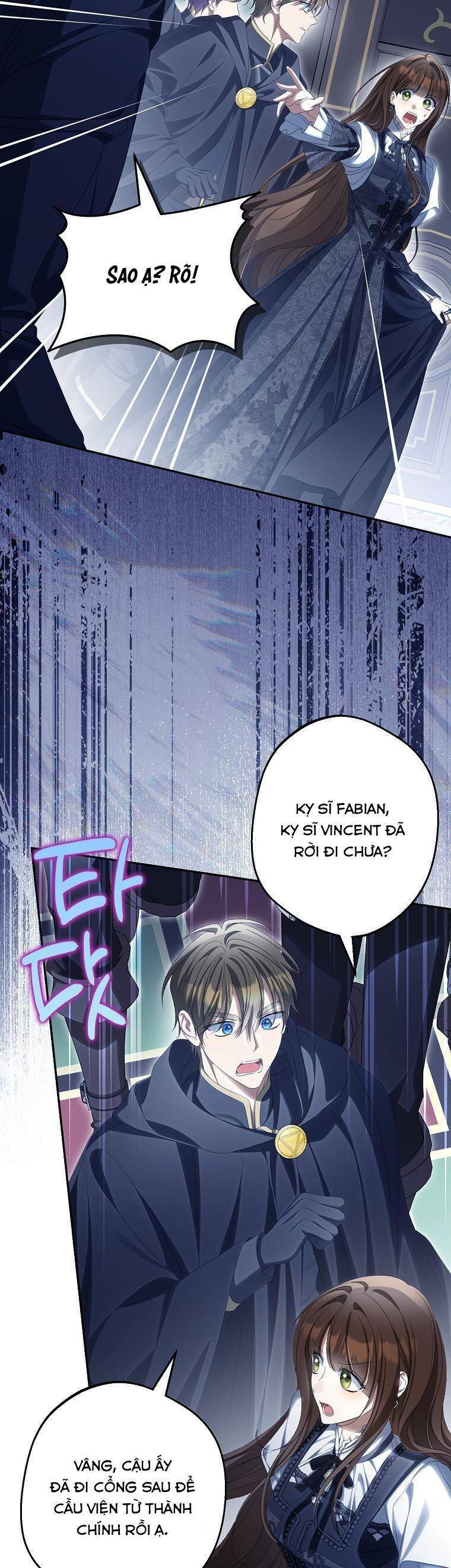 Sao Lại Ám Ảnh Cô Vợ Giả Mạo Quá Vậy?: Chapter 70
