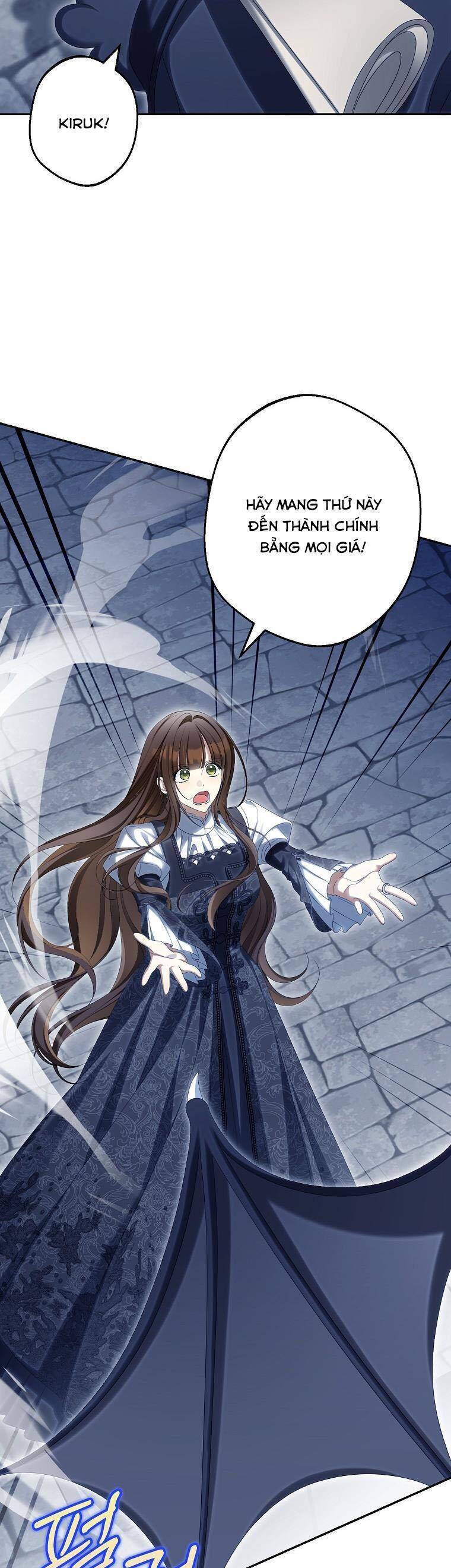 Sao Lại Ám Ảnh Cô Vợ Giả Mạo Quá Vậy?: Chapter 70