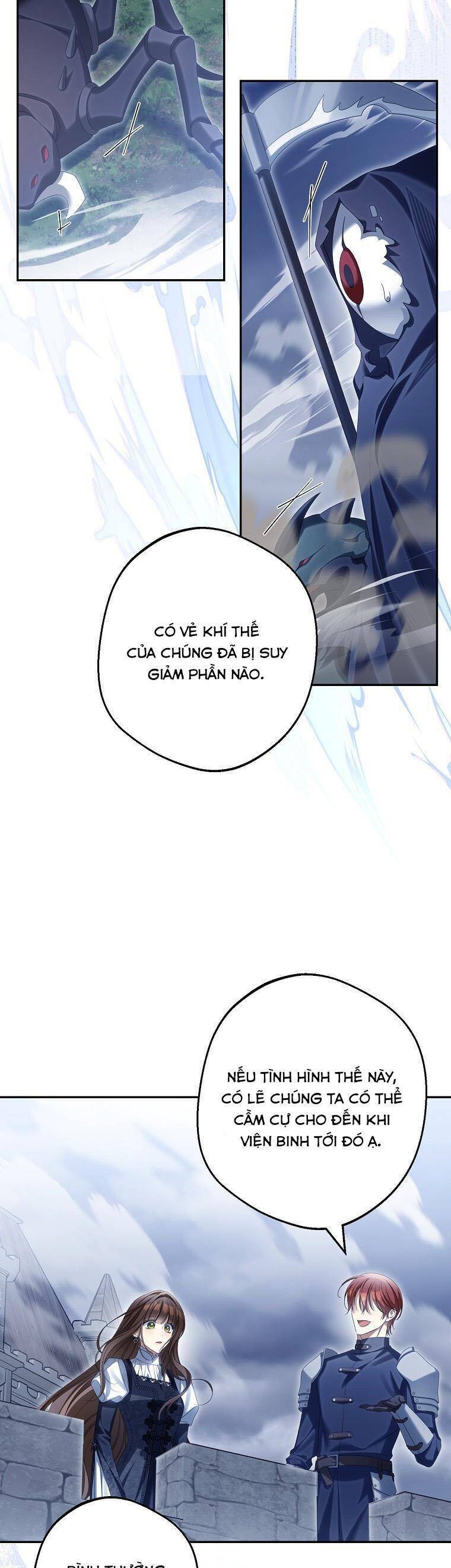Sao Lại Ám Ảnh Cô Vợ Giả Mạo Quá Vậy?: Chapter 70