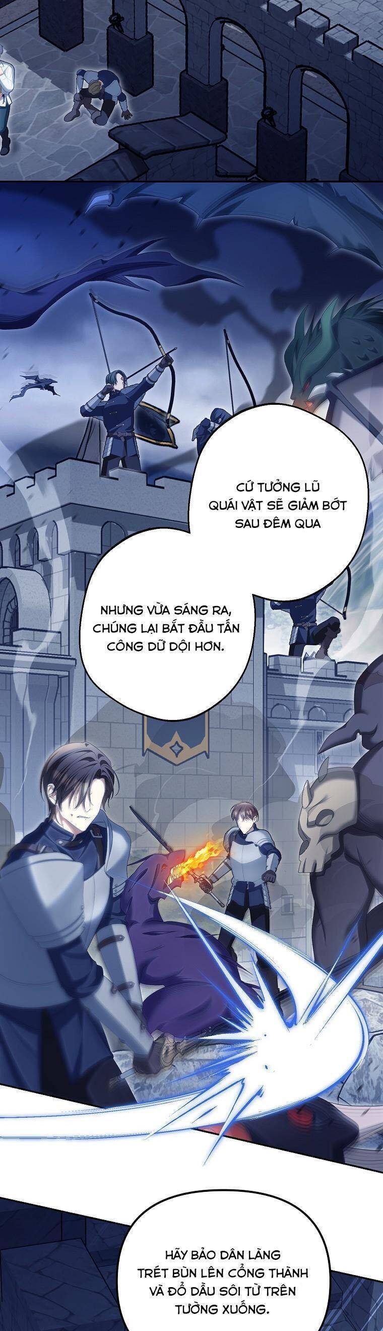 Sao Lại Ám Ảnh Cô Vợ Giả Mạo Quá Vậy?: Chapter 70