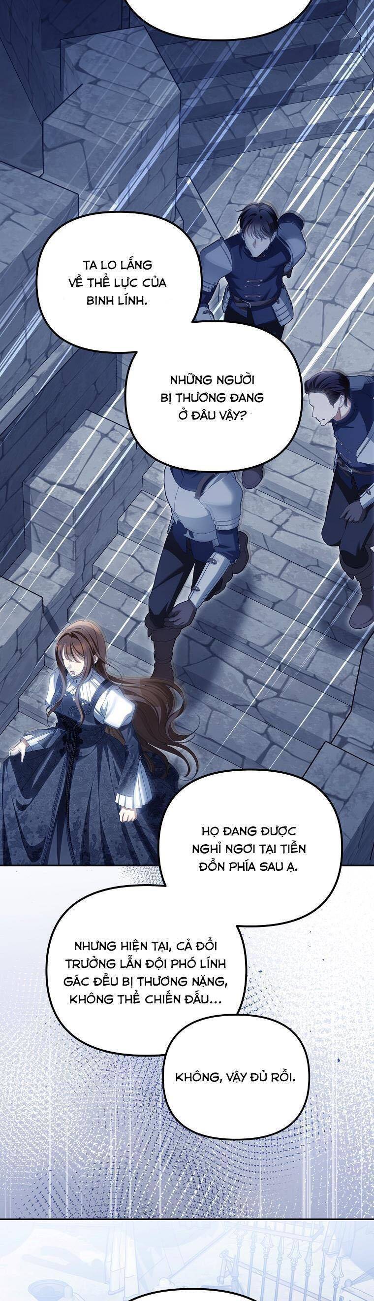 Sao Lại Ám Ảnh Cô Vợ Giả Mạo Quá Vậy?: Chapter 70