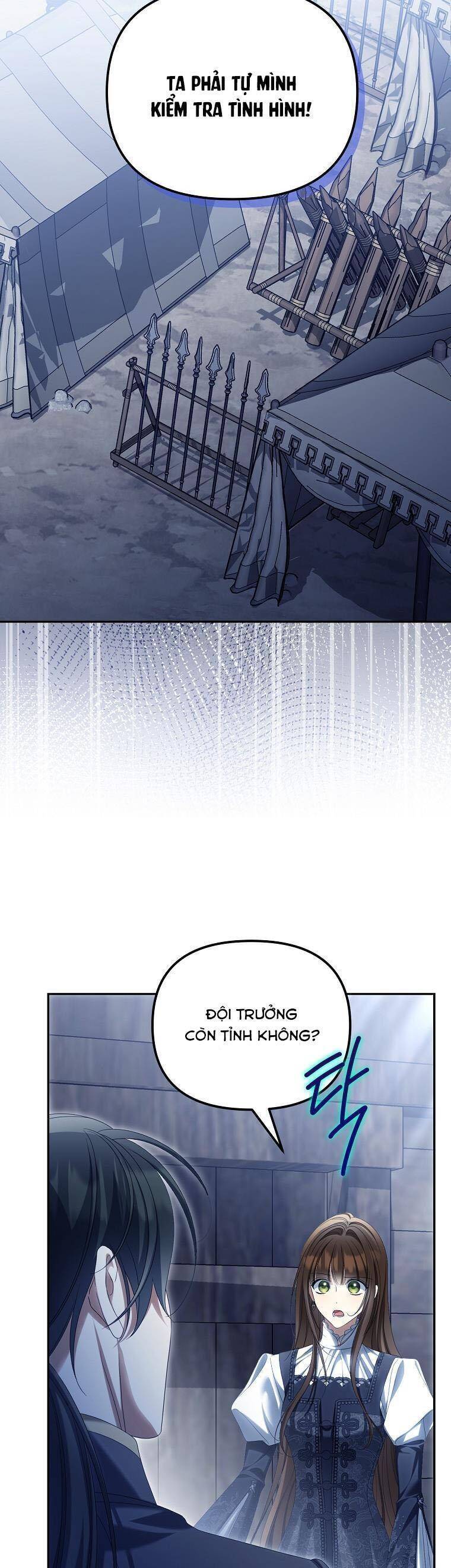 Sao Lại Ám Ảnh Cô Vợ Giả Mạo Quá Vậy?: Chapter 70