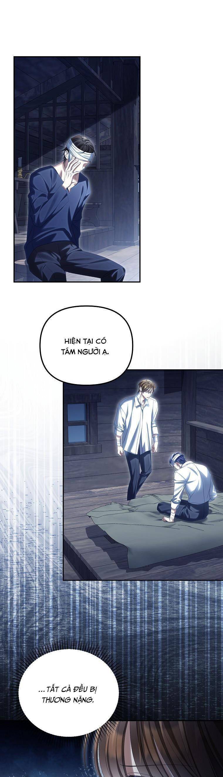 Sao Lại Ám Ảnh Cô Vợ Giả Mạo Quá Vậy?: Chapter 70
