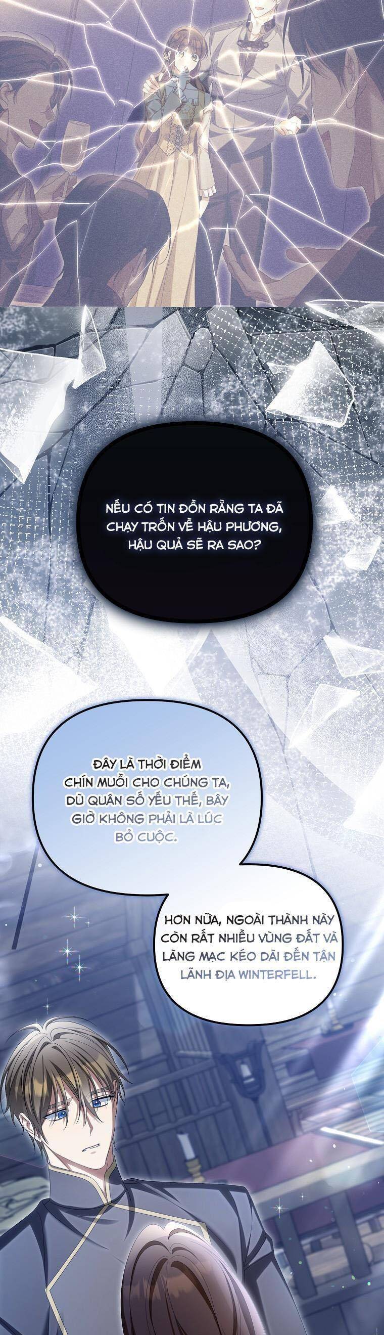 Sao Lại Ám Ảnh Cô Vợ Giả Mạo Quá Vậy?: Chapter 70