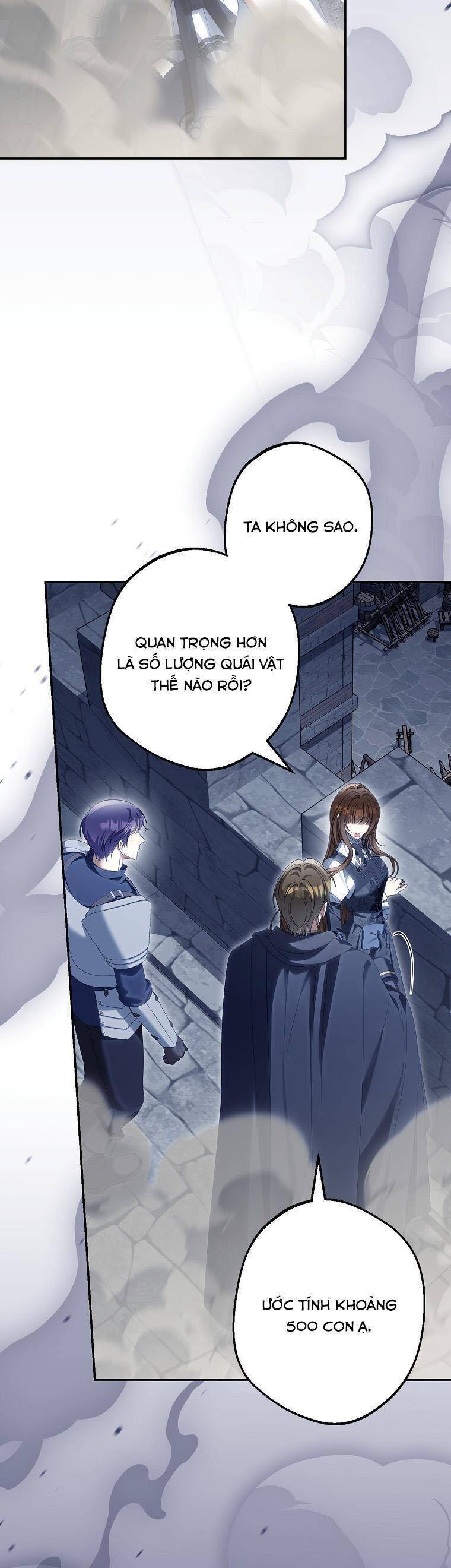Sao Lại Ám Ảnh Cô Vợ Giả Mạo Quá Vậy?: Chapter 70