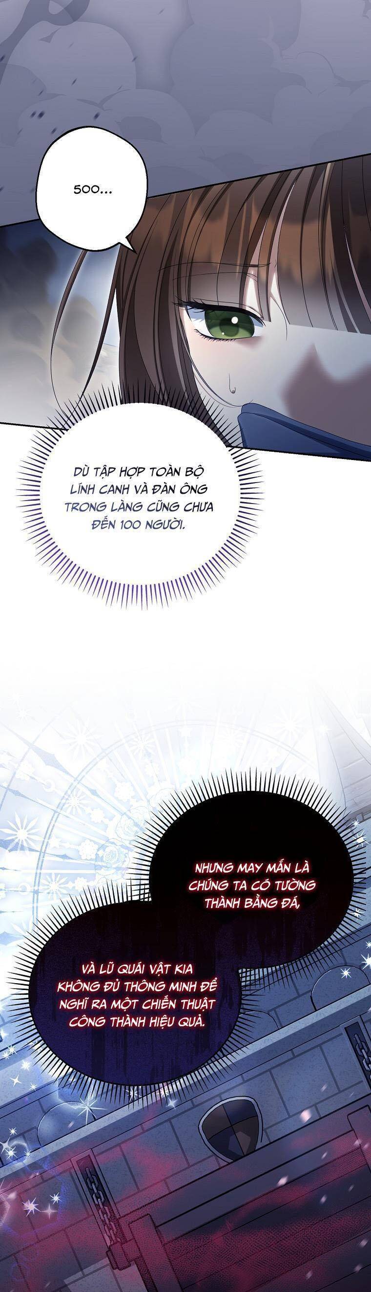 Sao Lại Ám Ảnh Cô Vợ Giả Mạo Quá Vậy?: Chapter 70