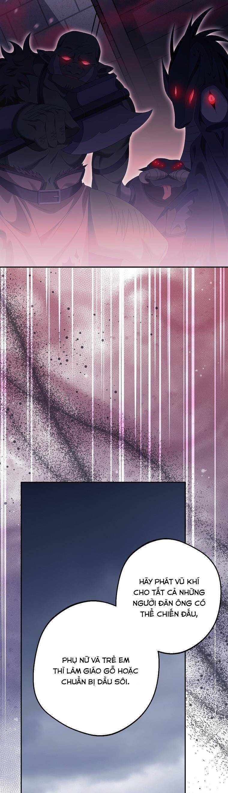 Sao Lại Ám Ảnh Cô Vợ Giả Mạo Quá Vậy?: Chapter 70