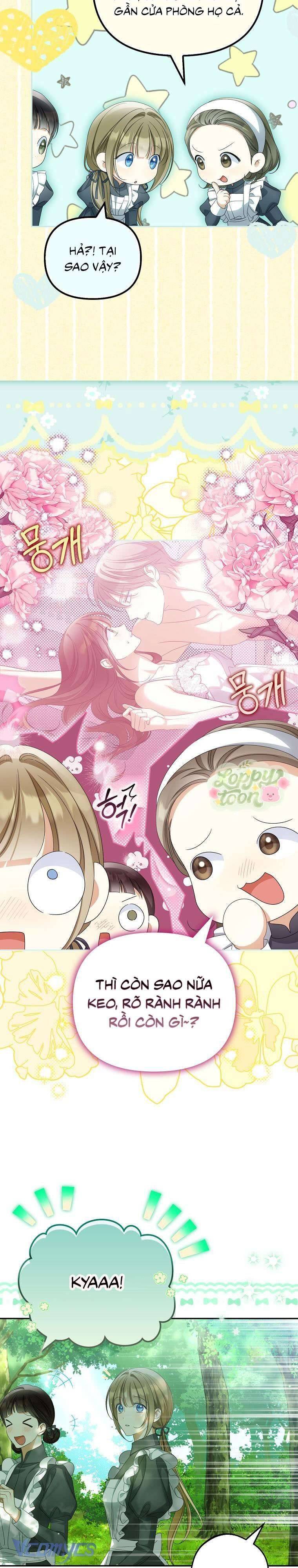 Sao Lại Ám Ảnh Cô Vợ Giả Mạo Quá Vậy?: Chapter 75
