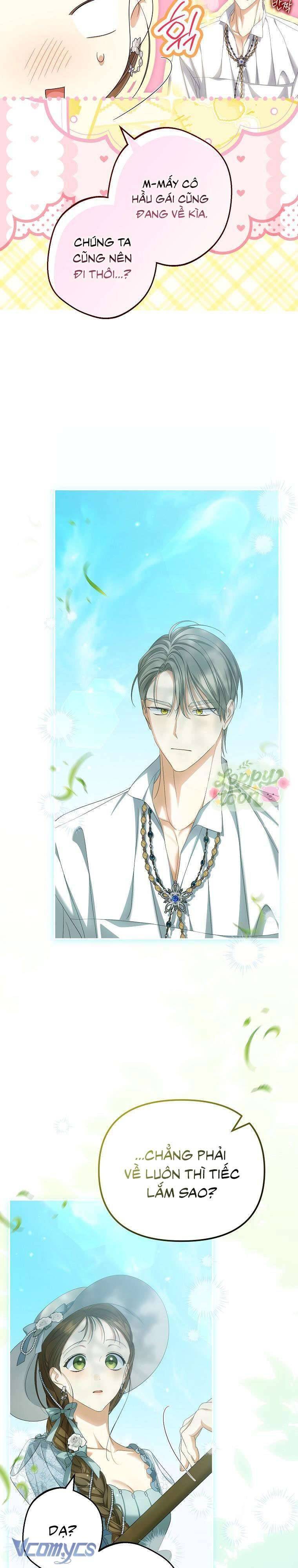 Sao Lại Ám Ảnh Cô Vợ Giả Mạo Quá Vậy?: Chapter 75