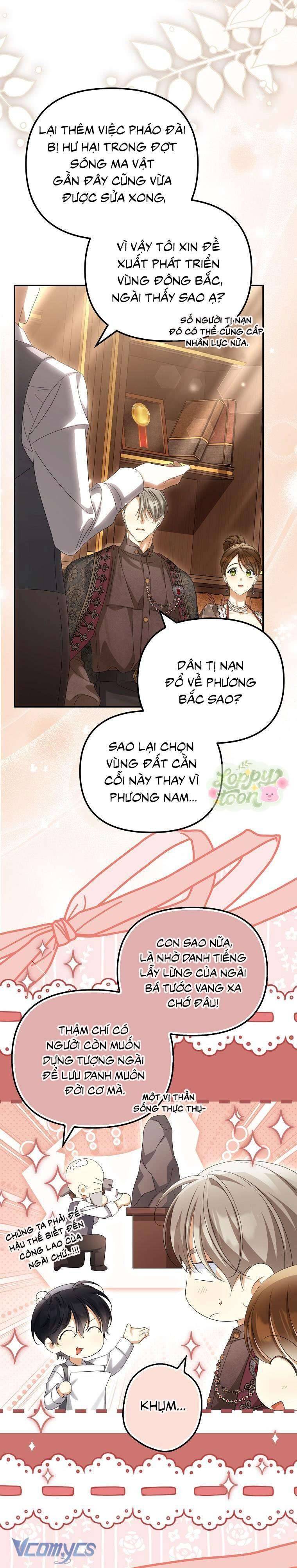 Sao Lại Ám Ảnh Cô Vợ Giả Mạo Quá Vậy?: Chapter 75