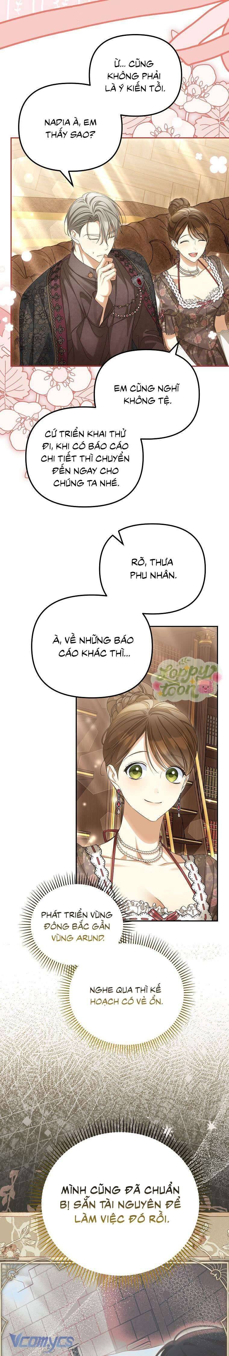 Sao Lại Ám Ảnh Cô Vợ Giả Mạo Quá Vậy?: Chapter 75