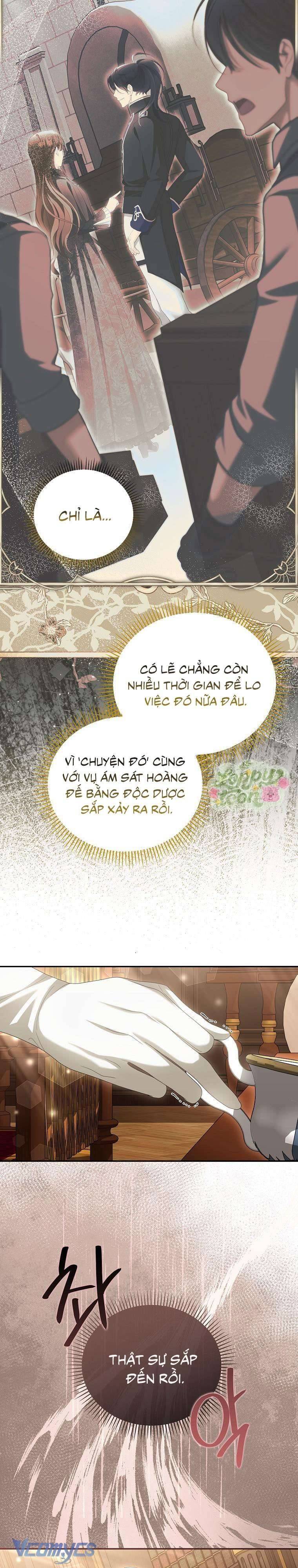 Sao Lại Ám Ảnh Cô Vợ Giả Mạo Quá Vậy?: Chapter 75
