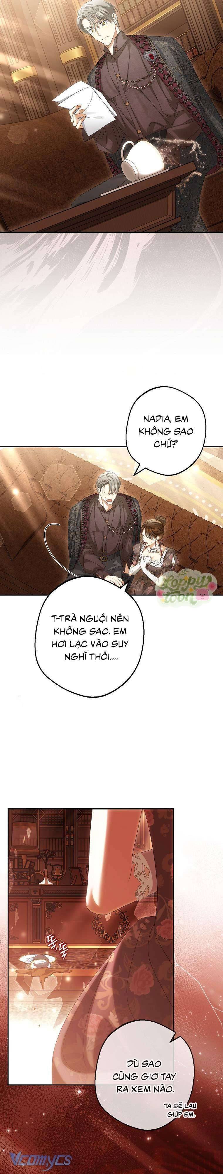 Sao Lại Ám Ảnh Cô Vợ Giả Mạo Quá Vậy?: Chapter 75