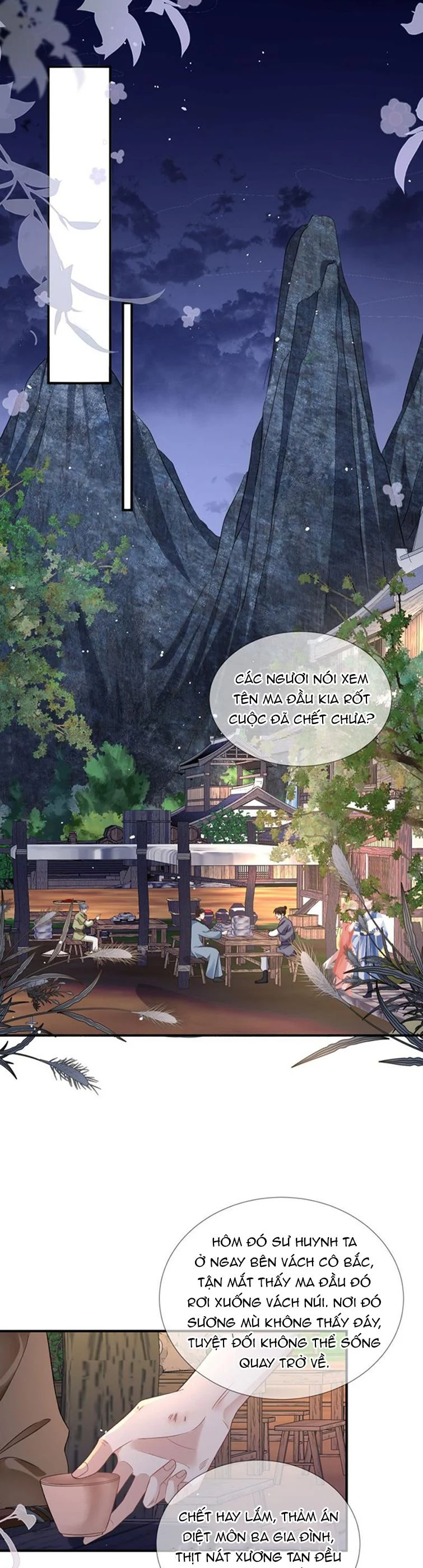 Sau Khi Công Lực Mất Hết Ta Dựa Vào Ăn Vạ Mưu Sinh: Chapter 1