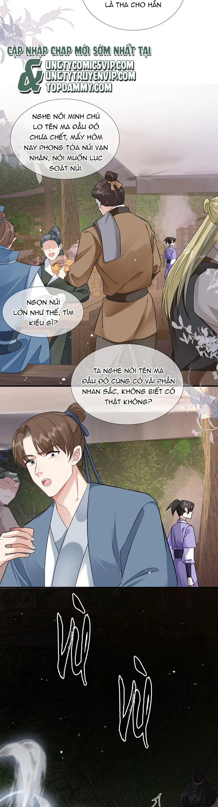 Sau Khi Công Lực Mất Hết Ta Dựa Vào Ăn Vạ Mưu Sinh: Chapter 1