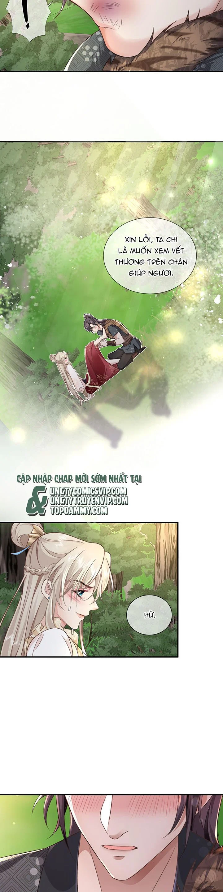 Sau Khi Công Lực Mất Hết Ta Dựa Vào Ăn Vạ Mưu Sinh: Chapter 10