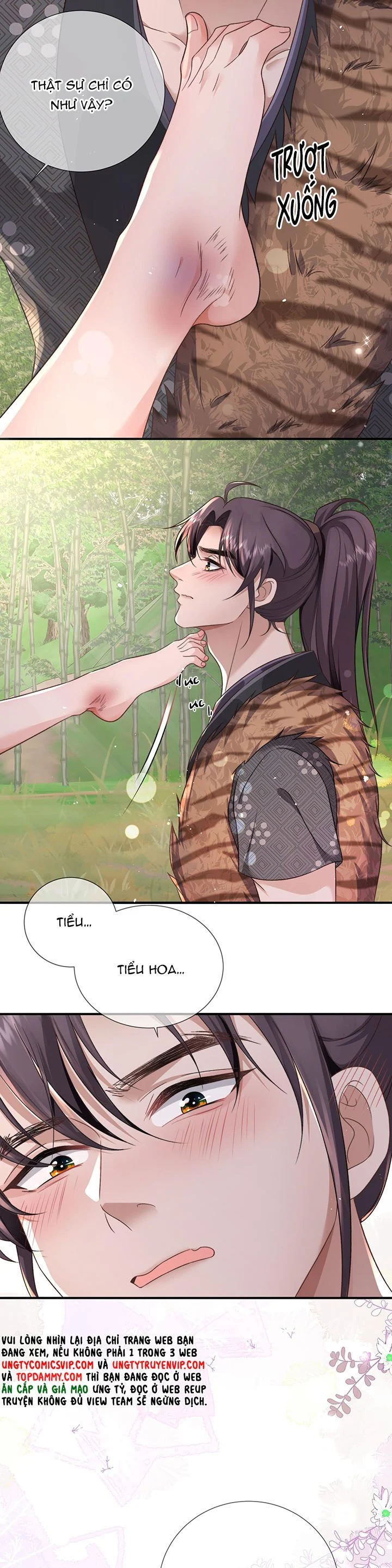 Sau Khi Công Lực Mất Hết Ta Dựa Vào Ăn Vạ Mưu Sinh: Chapter 10