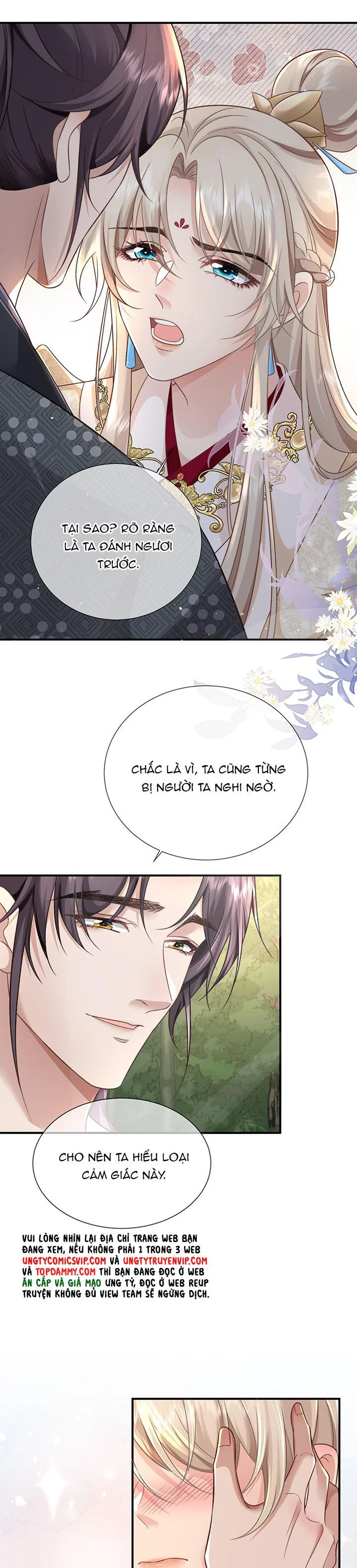 Sau Khi Công Lực Mất Hết Ta Dựa Vào Ăn Vạ Mưu Sinh: Chapter 10