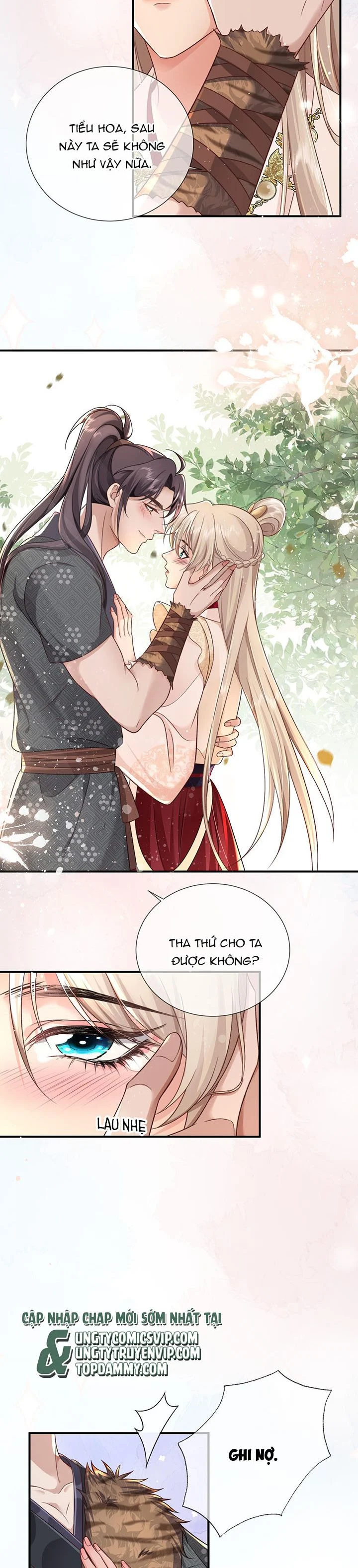 Sau Khi Công Lực Mất Hết Ta Dựa Vào Ăn Vạ Mưu Sinh: Chapter 10