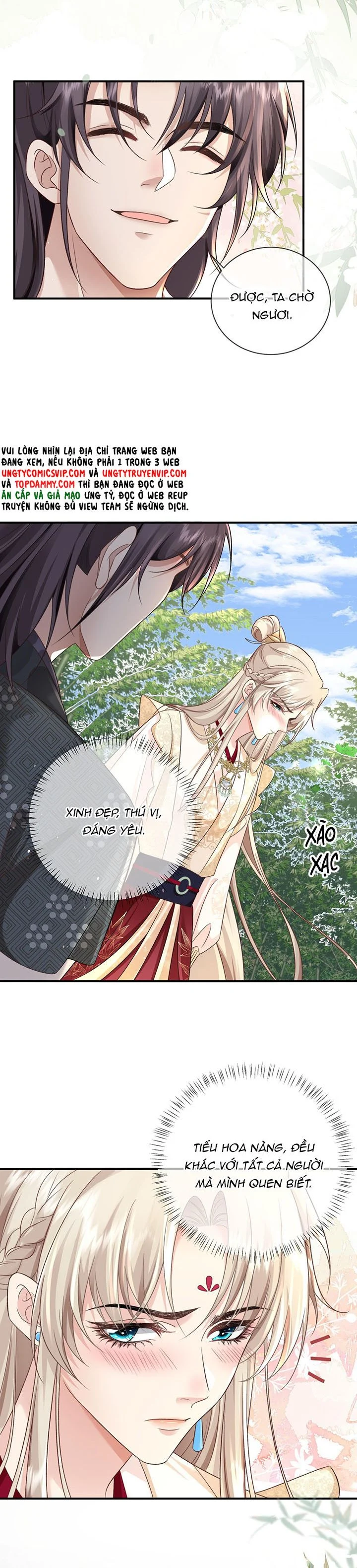 Sau Khi Công Lực Mất Hết Ta Dựa Vào Ăn Vạ Mưu Sinh: Chapter 10