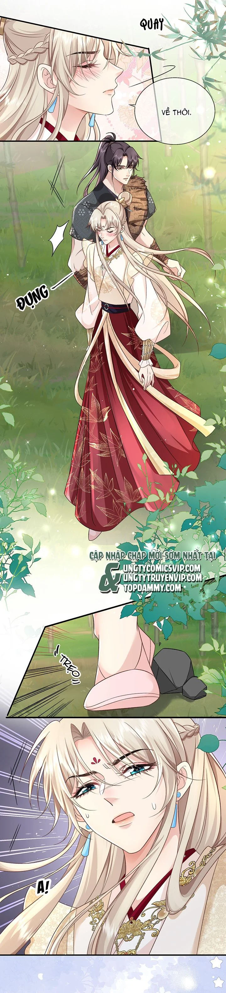 Sau Khi Công Lực Mất Hết Ta Dựa Vào Ăn Vạ Mưu Sinh: Chapter 10