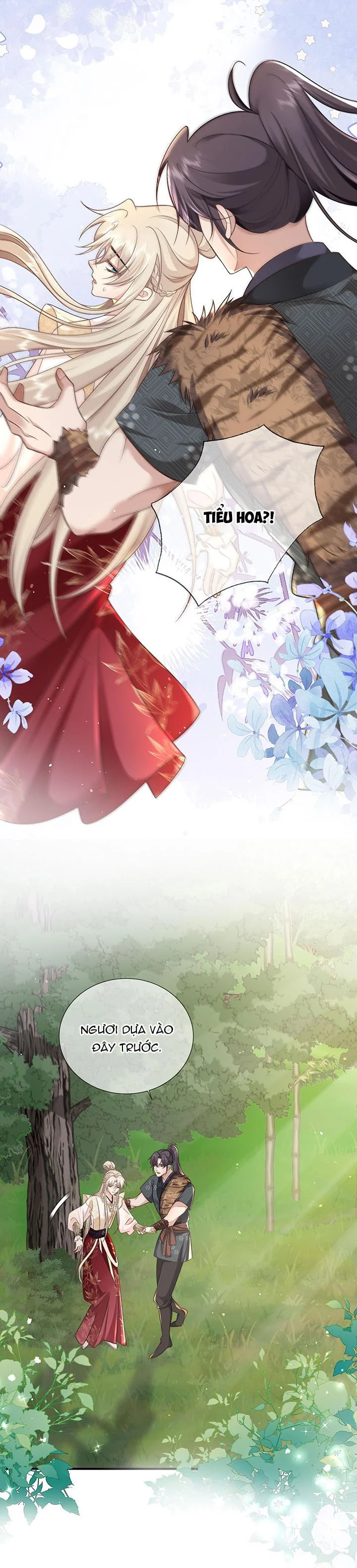 Sau Khi Công Lực Mất Hết Ta Dựa Vào Ăn Vạ Mưu Sinh: Chapter 10