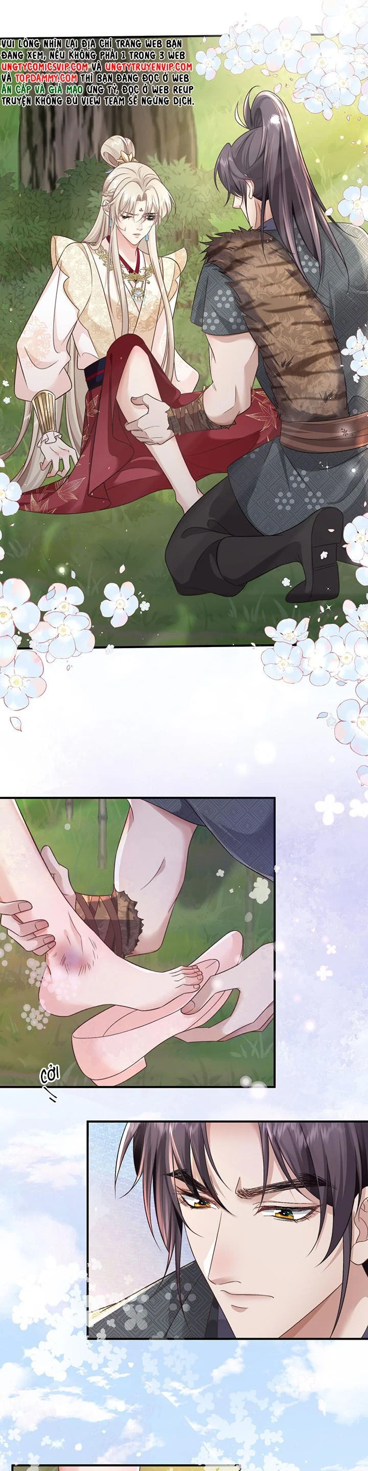 Sau Khi Công Lực Mất Hết Ta Dựa Vào Ăn Vạ Mưu Sinh: Chapter 10
