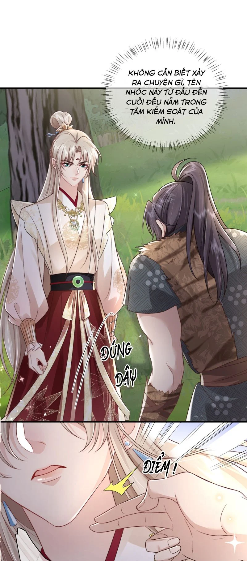Sau Khi Công Lực Mất Hết Ta Dựa Vào Ăn Vạ Mưu Sinh: Chapter 11