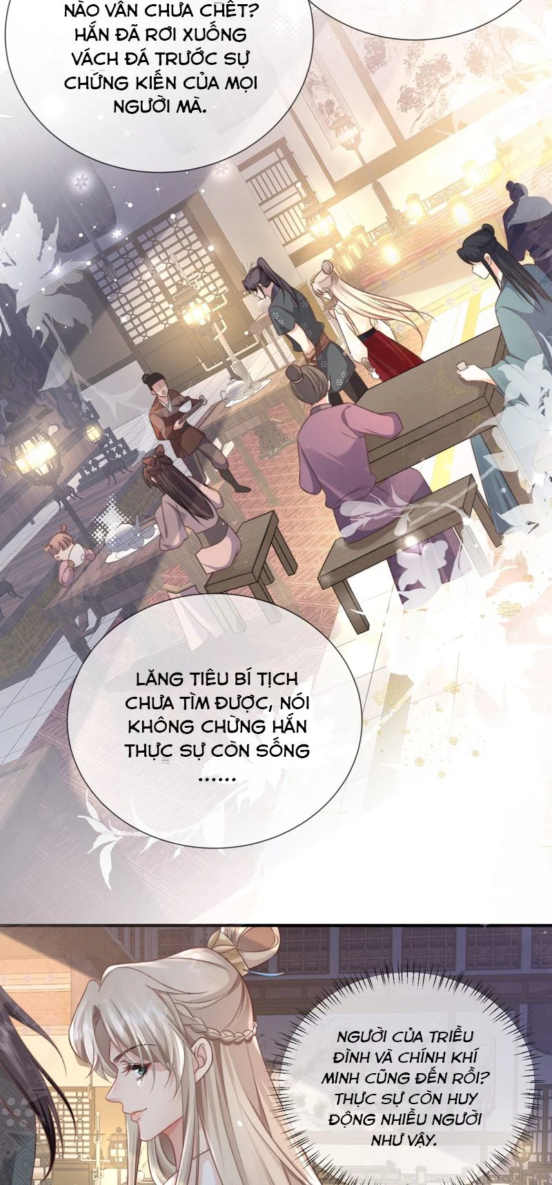 Sau Khi Công Lực Mất Hết Ta Dựa Vào Ăn Vạ Mưu Sinh: Chapter 12