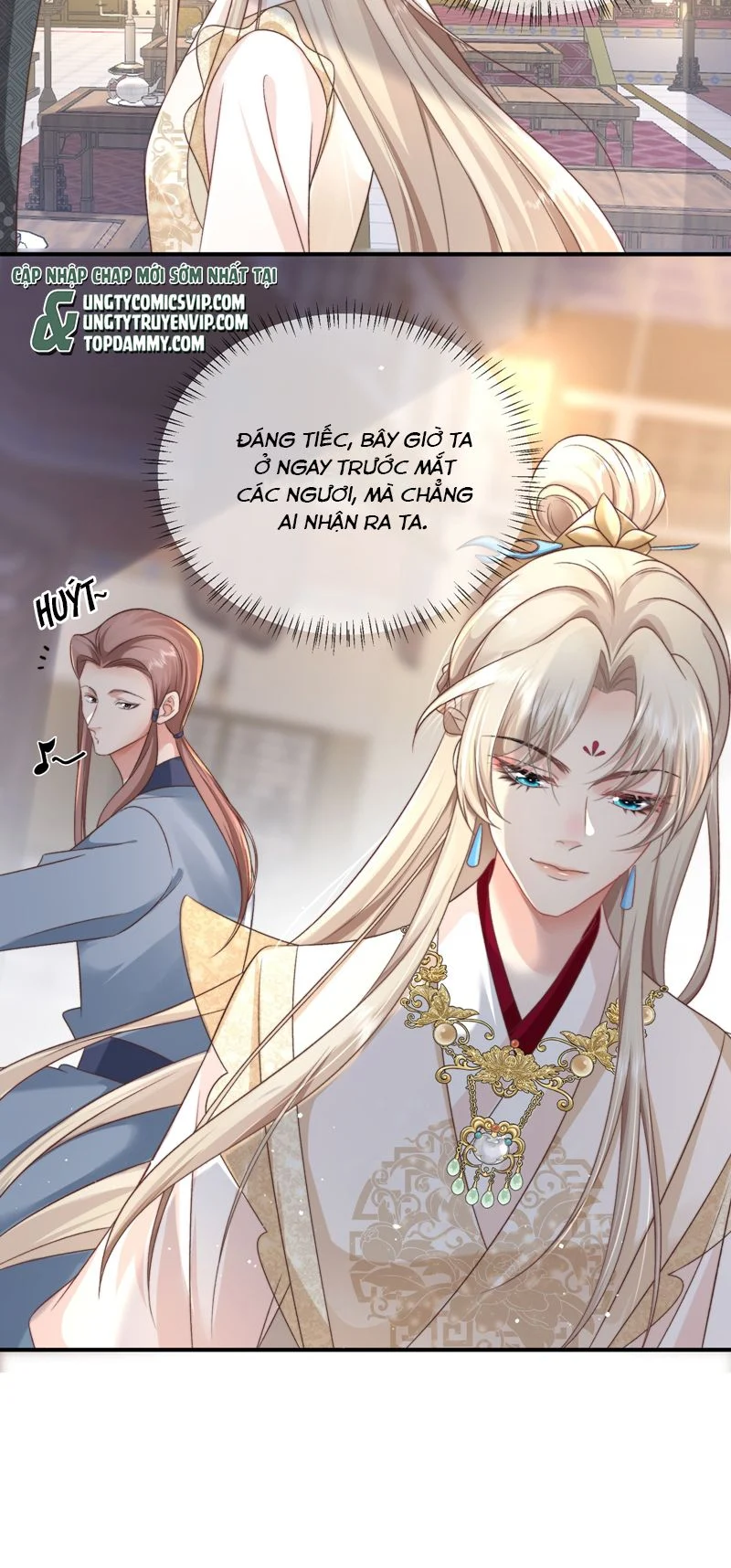 Sau Khi Công Lực Mất Hết Ta Dựa Vào Ăn Vạ Mưu Sinh: Chapter 12