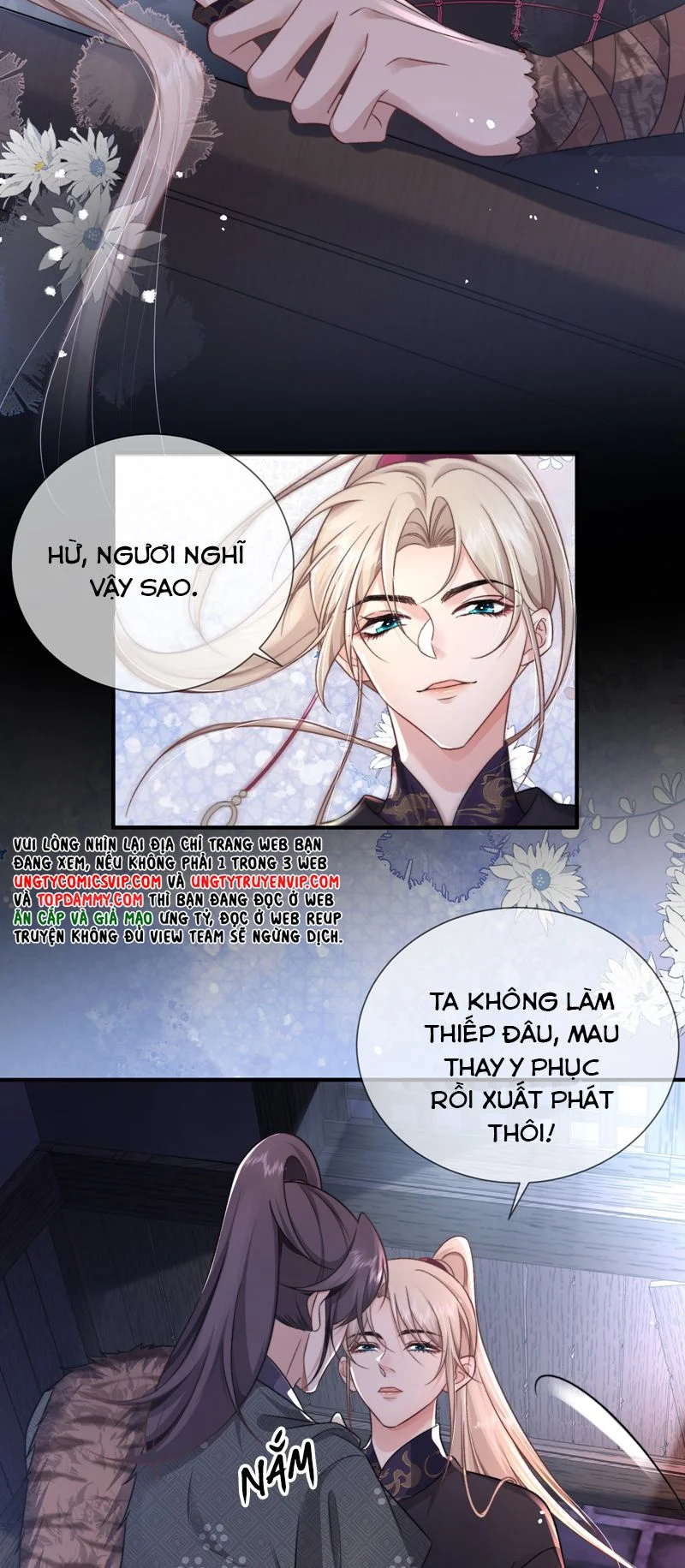 Sau Khi Công Lực Mất Hết Ta Dựa Vào Ăn Vạ Mưu Sinh: Chapter 13
