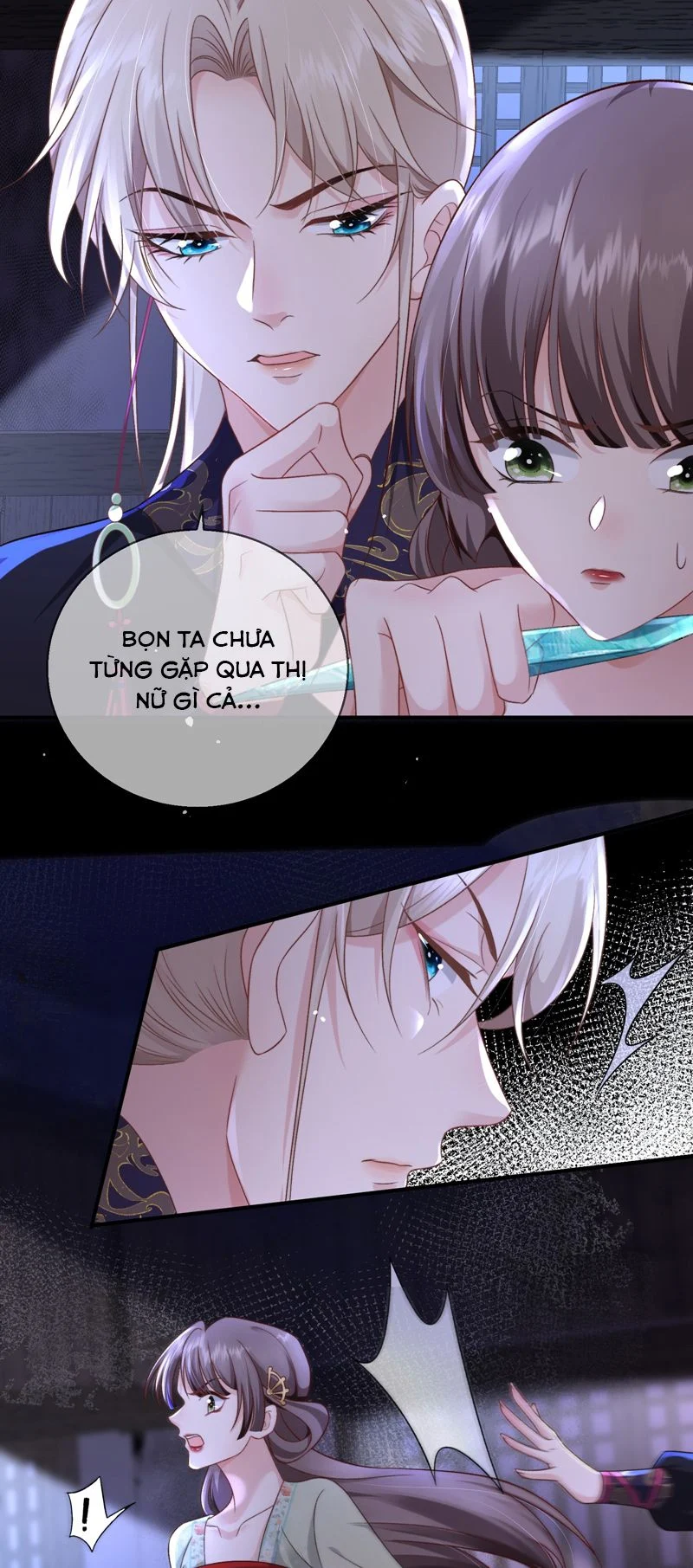 Sau Khi Công Lực Mất Hết Ta Dựa Vào Ăn Vạ Mưu Sinh: Chapter 14