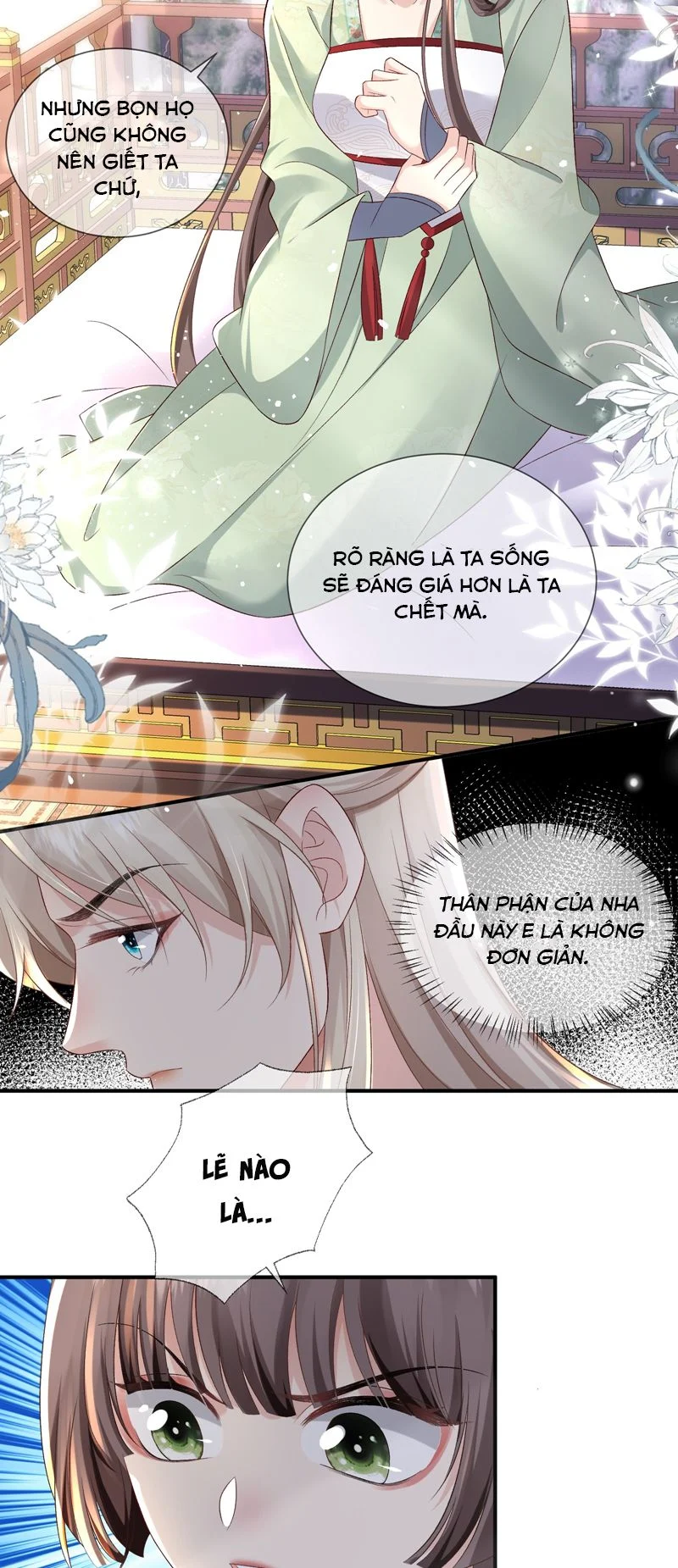 Sau Khi Công Lực Mất Hết Ta Dựa Vào Ăn Vạ Mưu Sinh: Chapter 16
